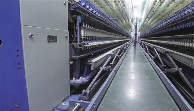 AIOT赋能纺织智造！浙江浩铭机械以创新技术引领行业升级