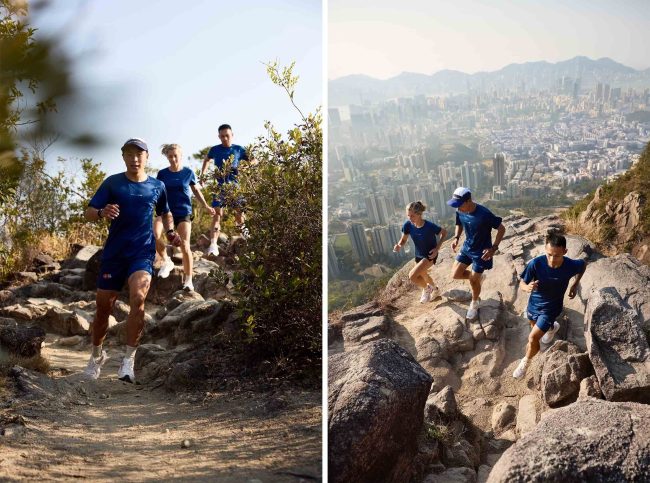 WOOLMARK与安踏冠军携手推出100%美丽诺羊毛越野装备